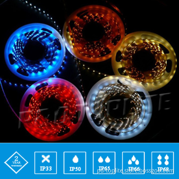 CE UL SMD 5050 RGB 60 LED Per Meter Flexible LED Stri